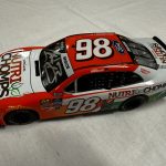 Chase Briscoe #98 – 2019 1/24th Scale Nutri Chomps Mustang by Action/Lionel