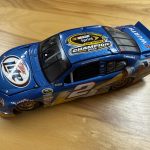 Brad Keselowski #2 – 2012 1:24th Scale Miller Lite 1X Champion Charger by Action/Lionel